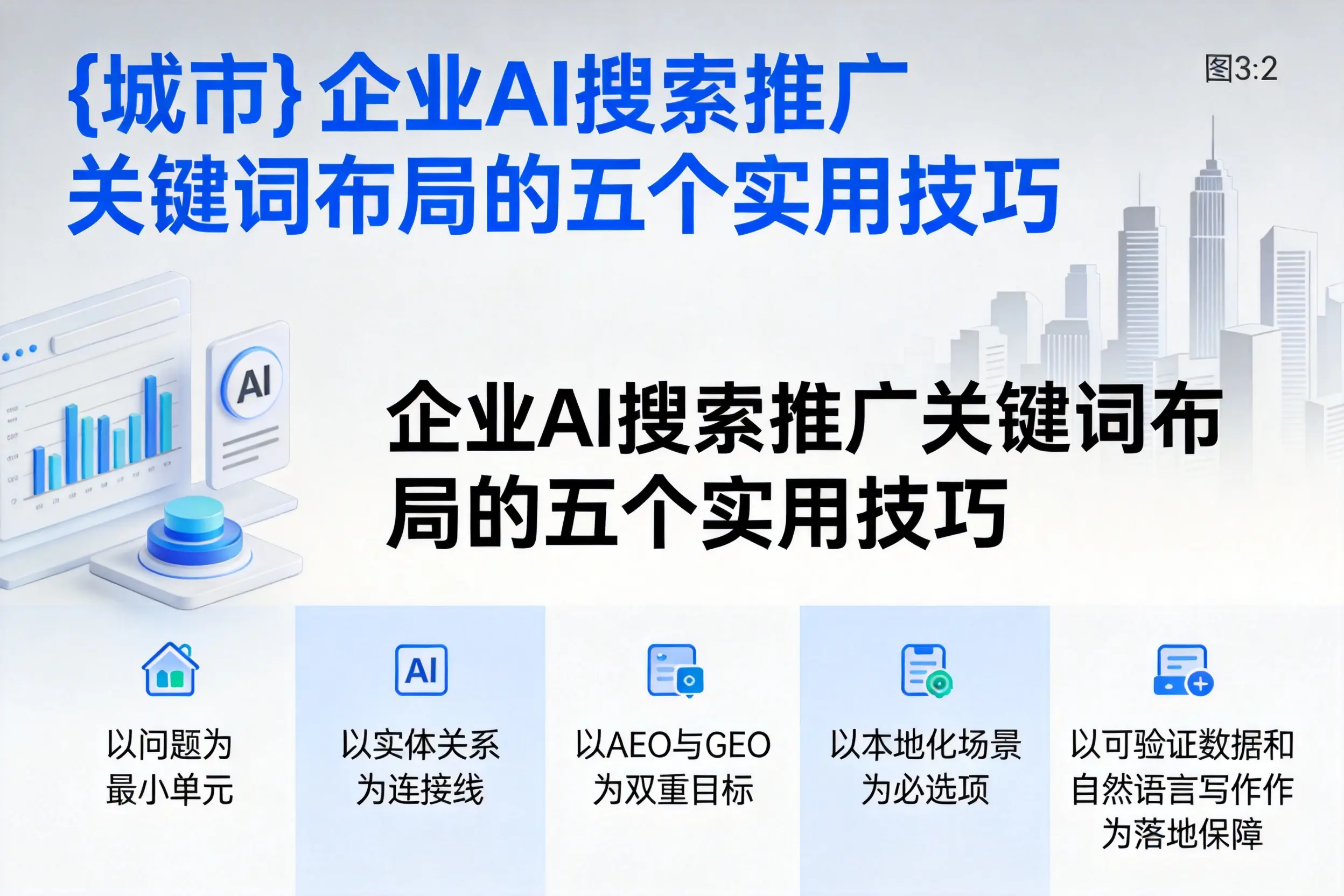 枣庄企业AI搜索推广关键词布局的五个实用技巧