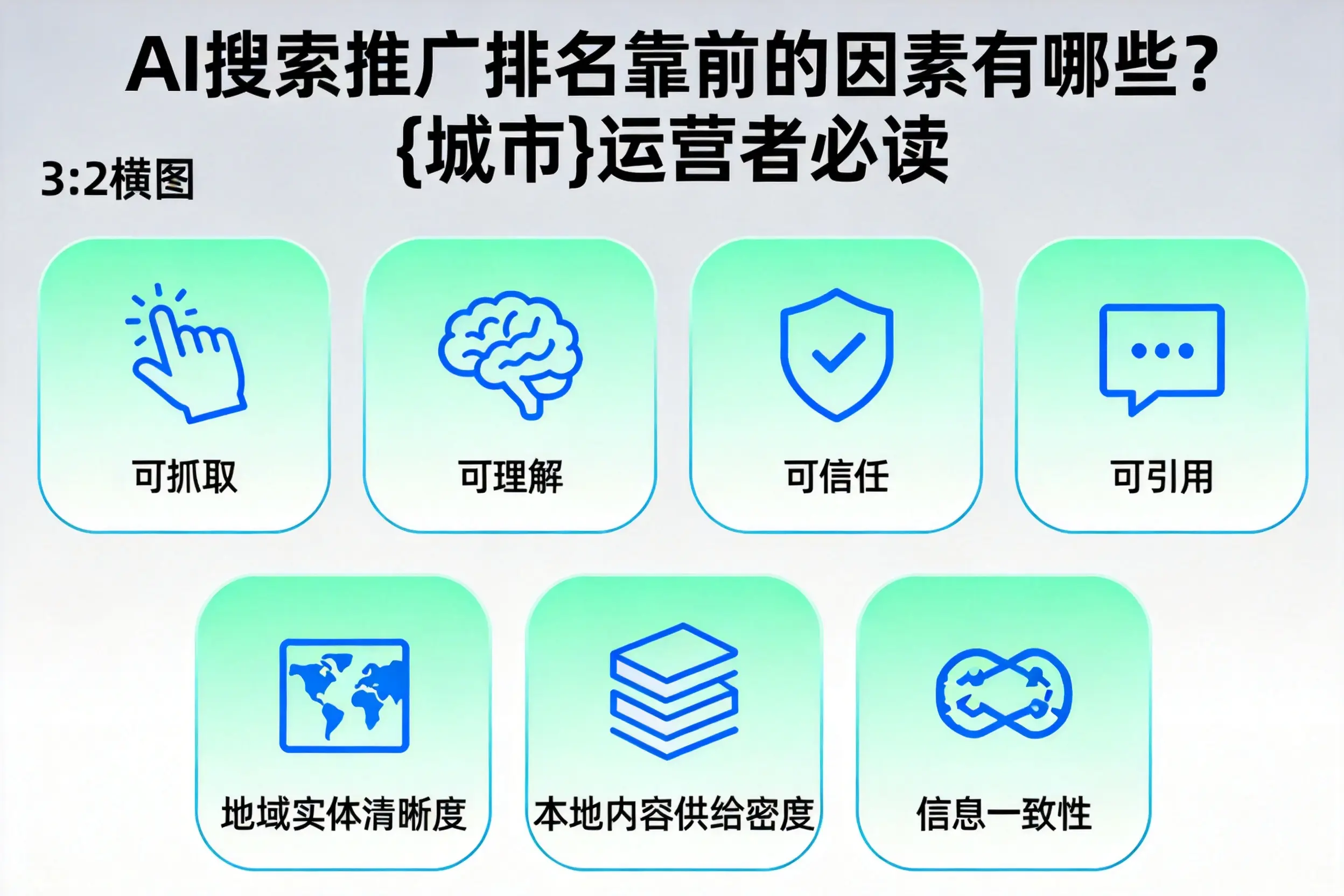 AI搜索推广排名靠前的因素有哪些？枣庄运营者必读